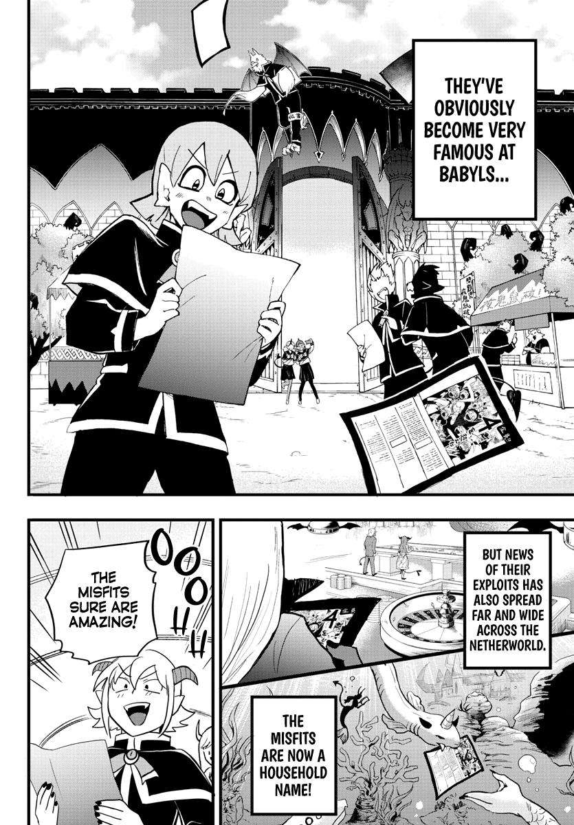 Mairimashita! Iruma-kun Chap 178 - Next Chap 179