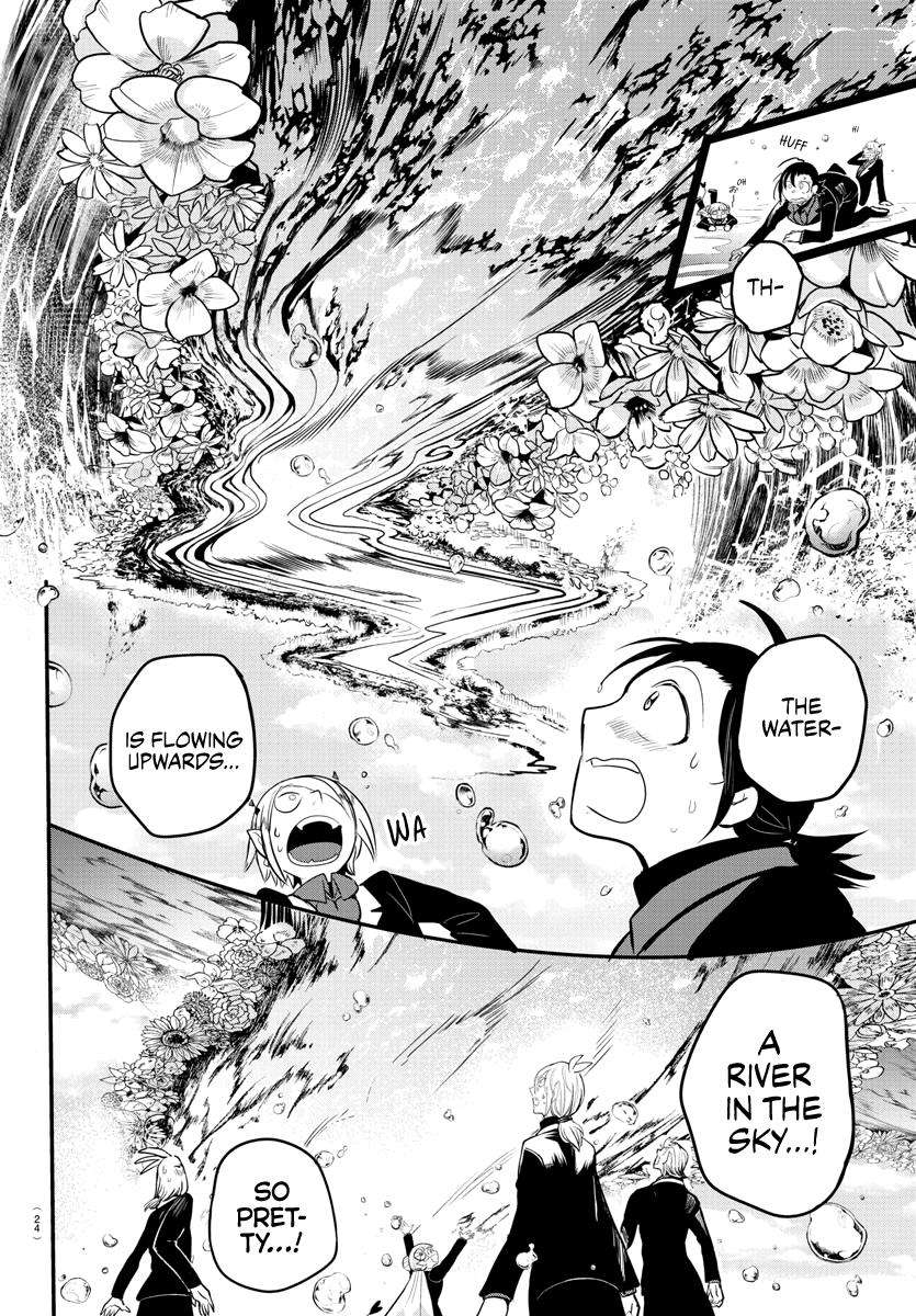 Mairimashita! Iruma-kun Chap 170 - Next Chap 171