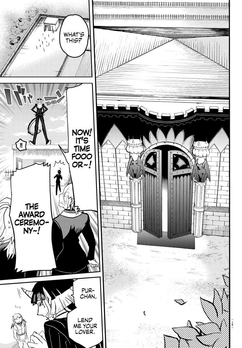 Mairimashita! Iruma-kun Chap 170 - Next Chap 171