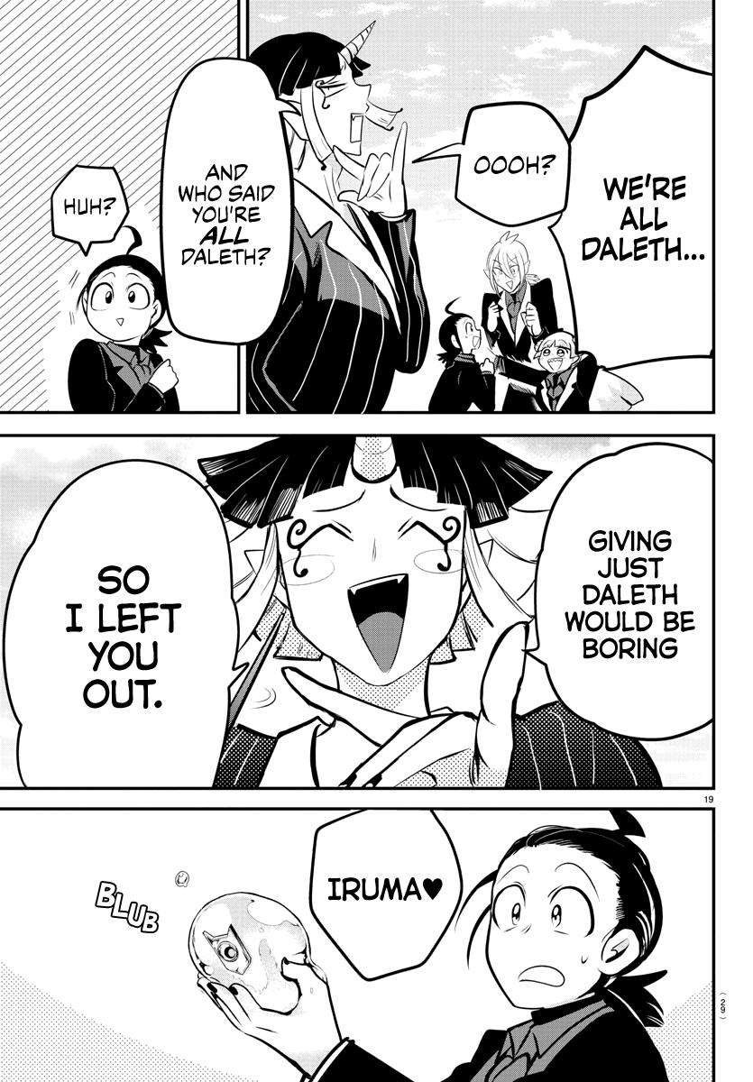 Mairimashita! Iruma-kun Chap 170 - Next Chap 171