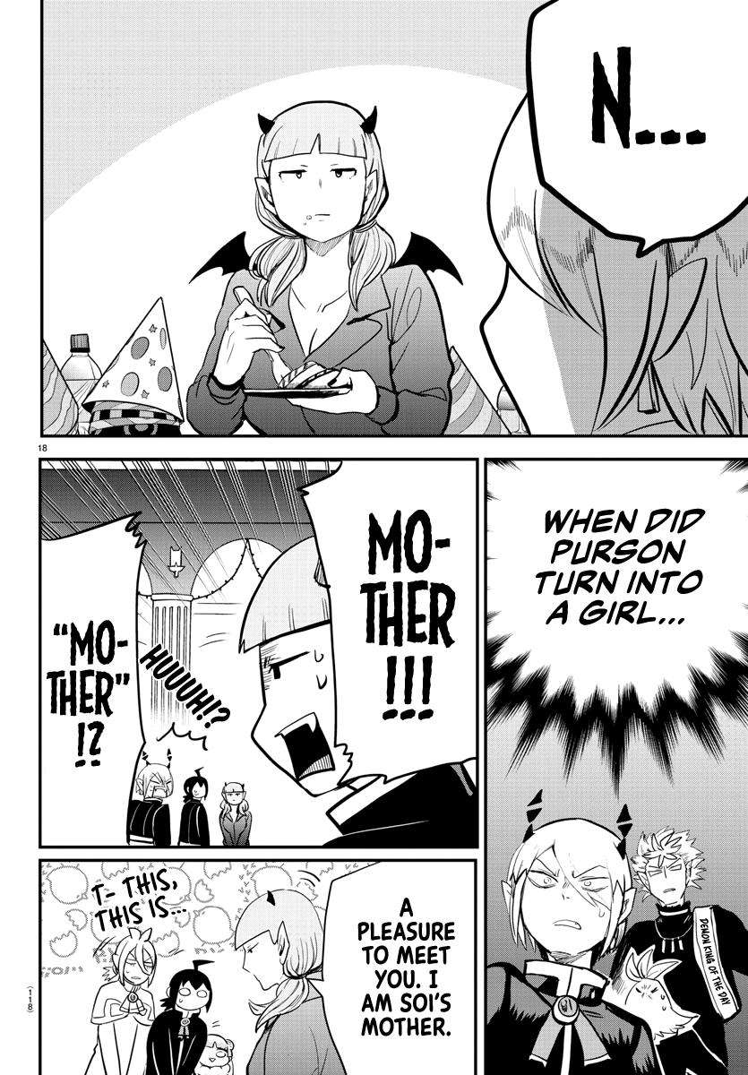 Mairimashita! Iruma-kun Chap 171 - Next Chap 172