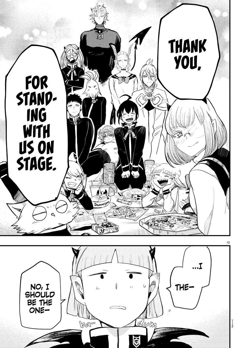 Mairimashita! Iruma-kun Chap 171 - Next Chap 172