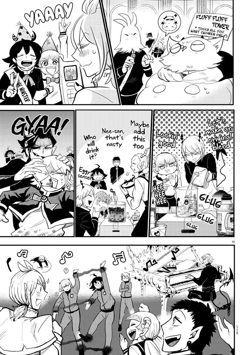 Mairimashita! Iruma-kun Chap 171 - Next Chap 172