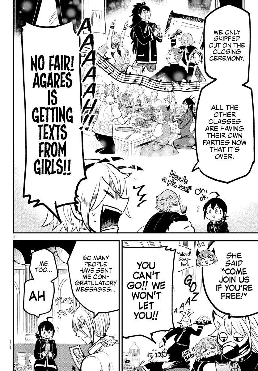 Mairimashita! Iruma-kun Chap 171 - Next Chap 172