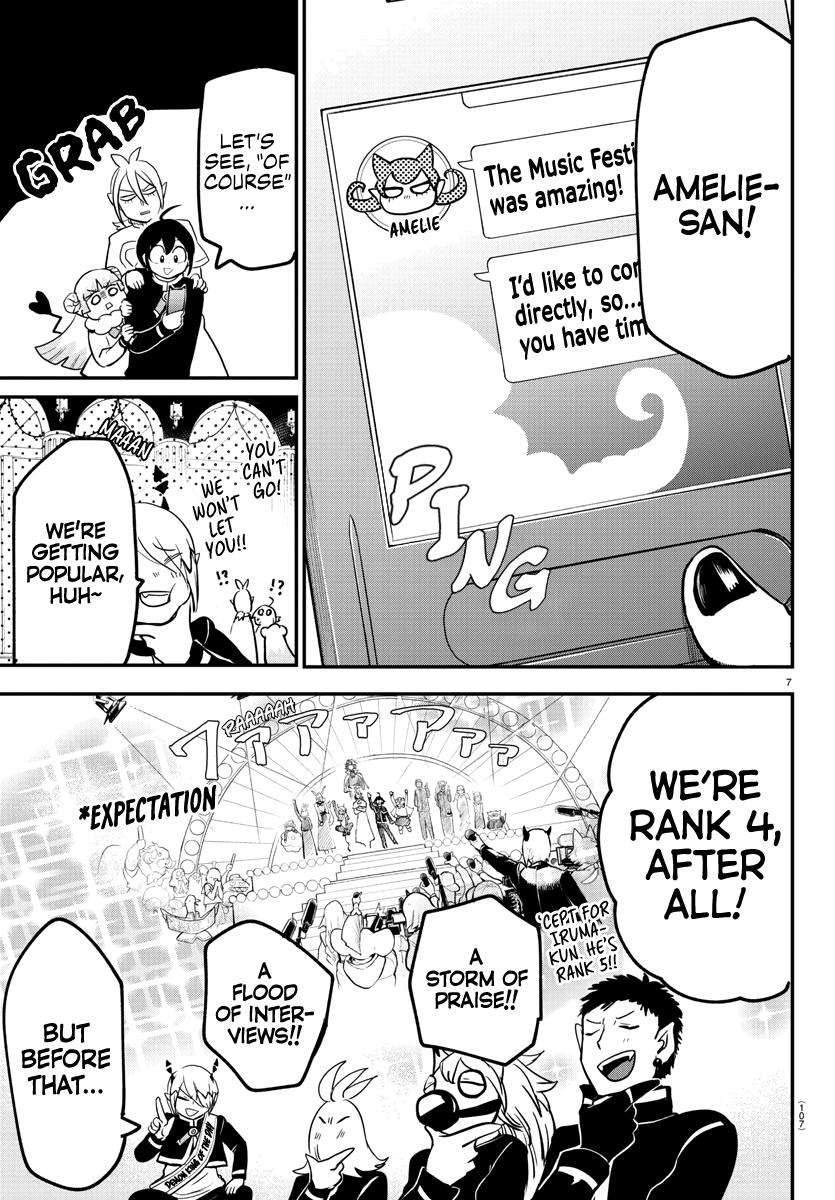 Mairimashita! Iruma-kun Chap 171 - Next Chap 172