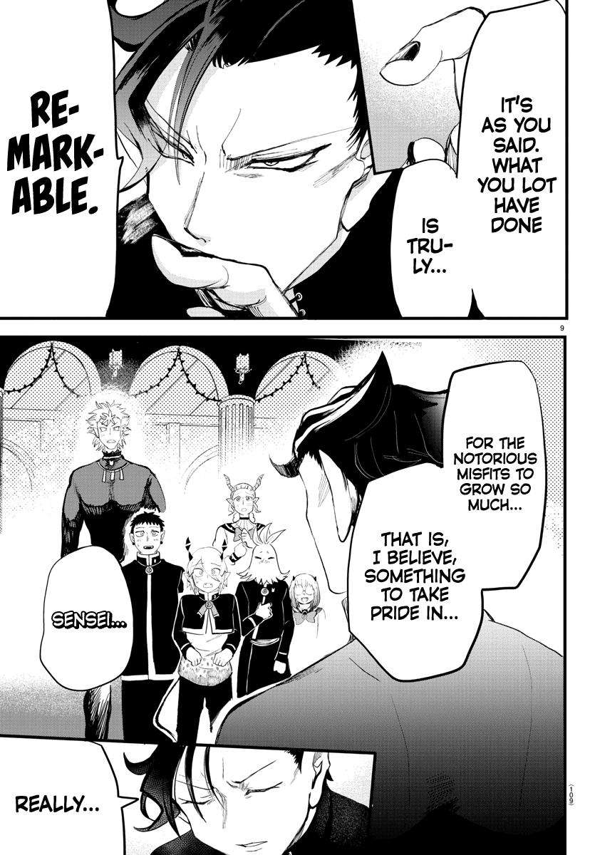 Mairimashita! Iruma-kun Chap 171 - Next Chap 172