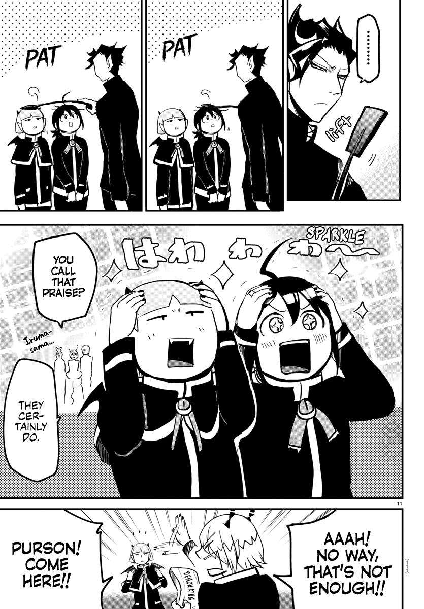Mairimashita! Iruma-kun Chap 171 - Next Chap 172