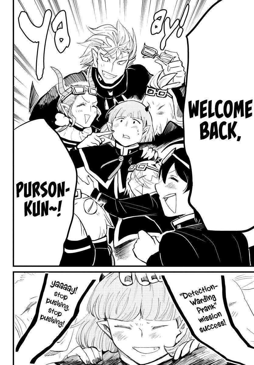 Mairimashita! Iruma-kun Chap 172 - Next Chap 173
