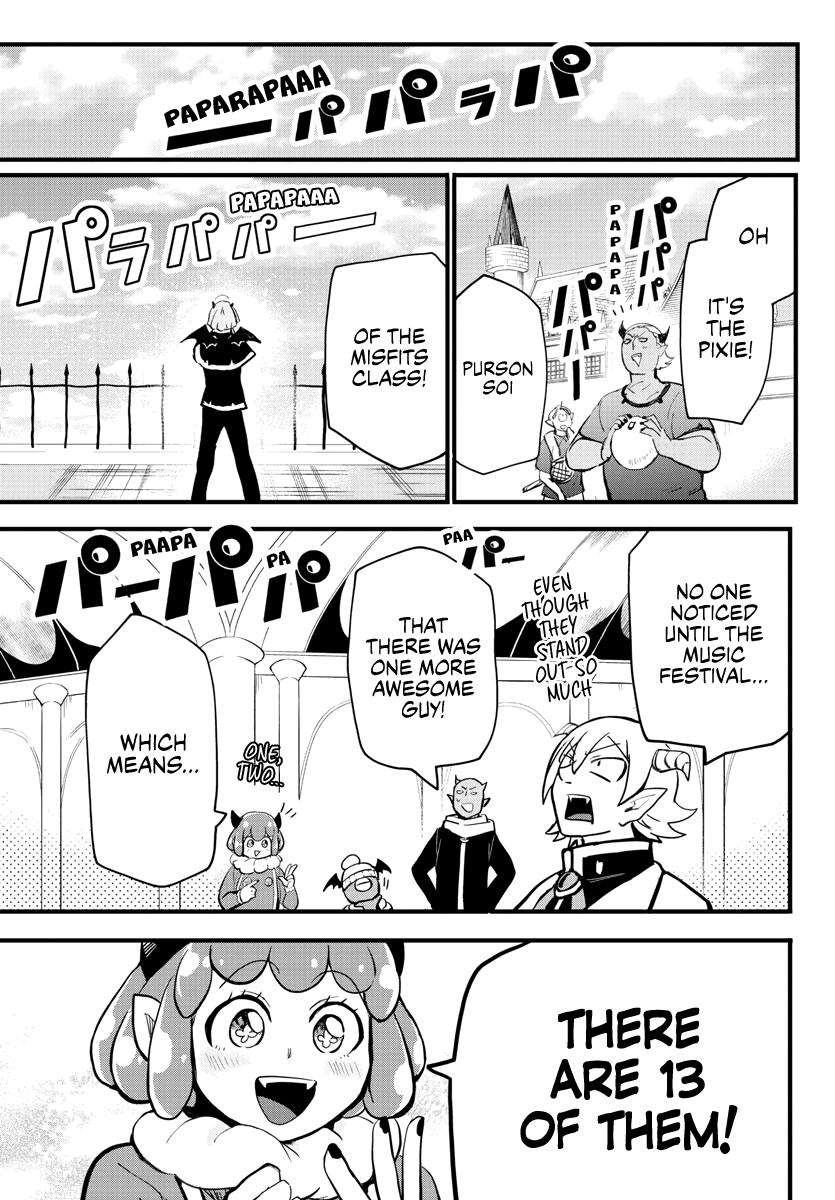 Mairimashita! Iruma-kun Chap 172 - Next Chap 173