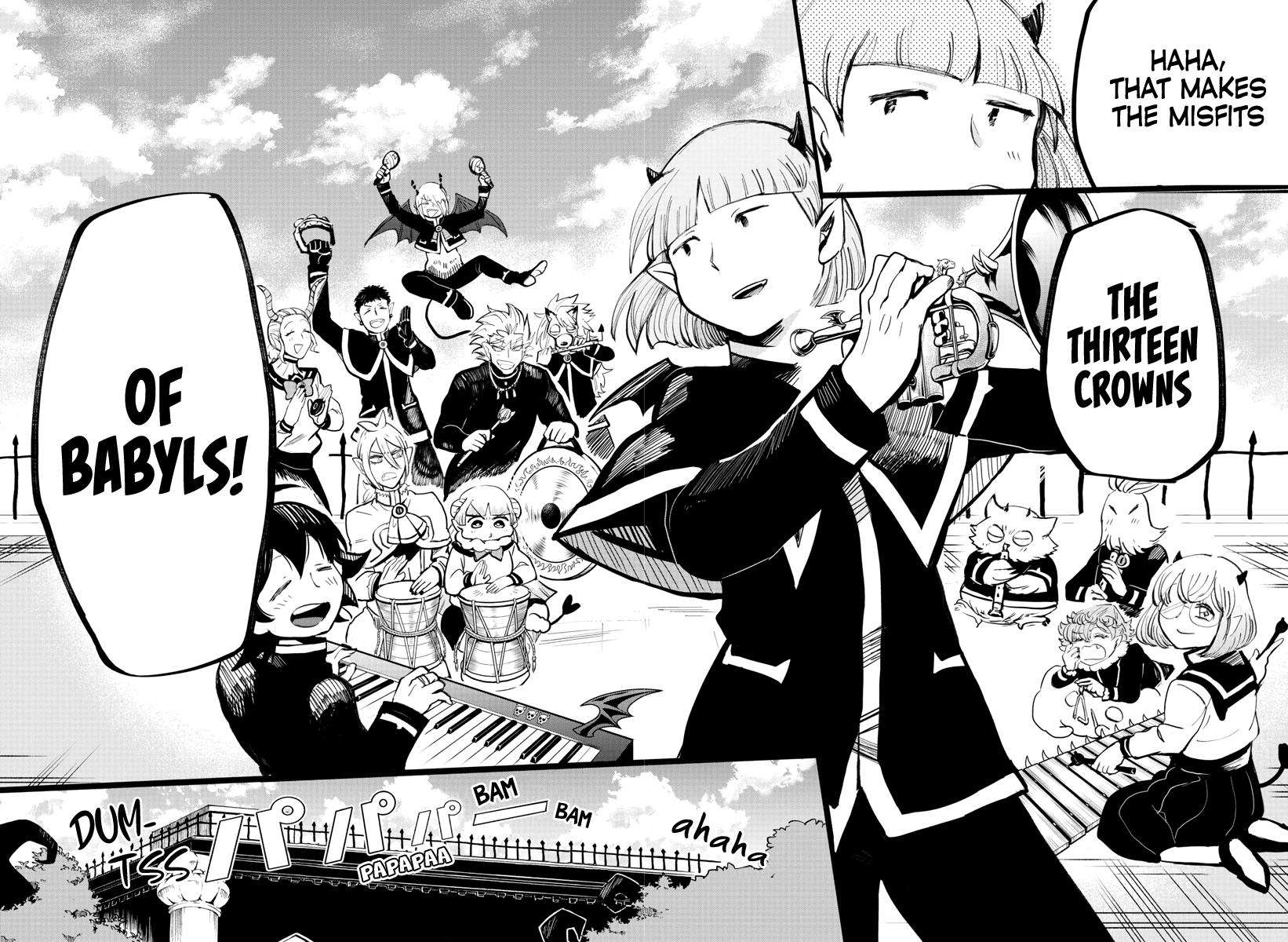 Mairimashita! Iruma-kun Chap 172 - Next Chap 173