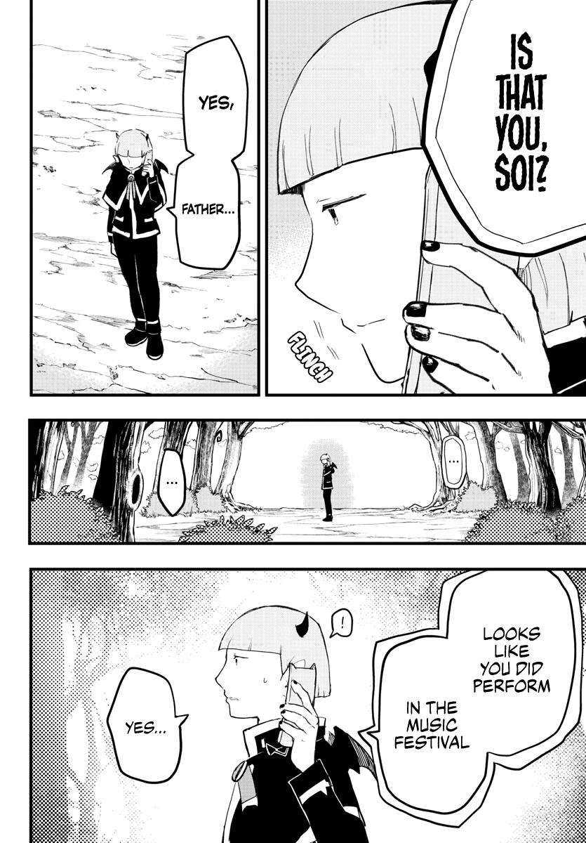 Mairimashita! Iruma-kun Chap 172 - Next Chap 173