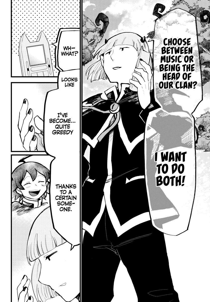 Mairimashita! Iruma-kun Chap 172 - Next Chap 173