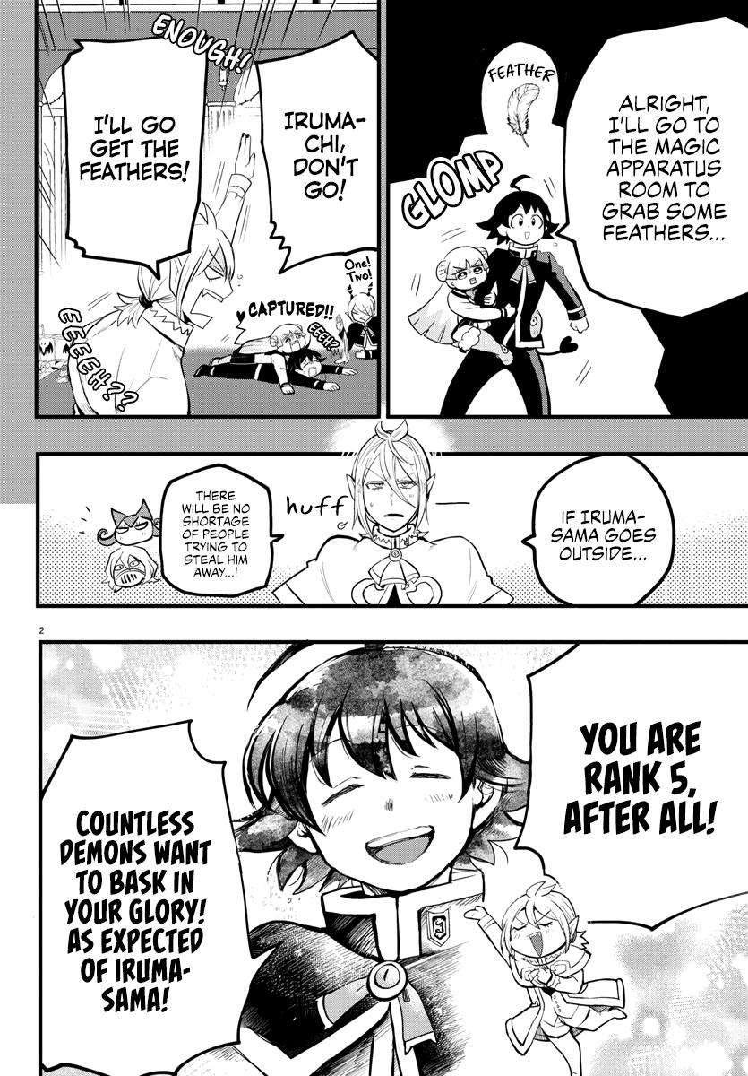Mairimashita! Iruma-kun Chap 173 - Next Chap 174
