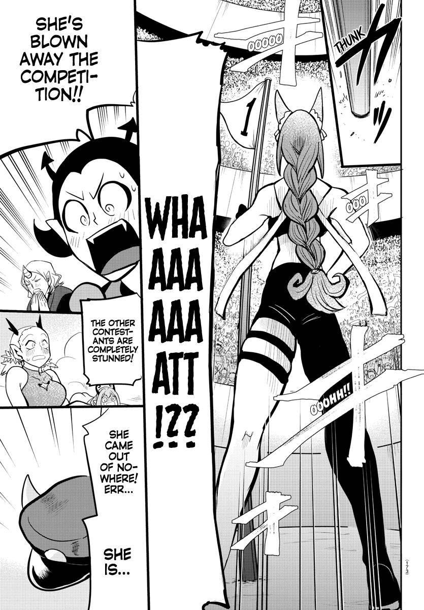 Mairimashita! Iruma-kun Chap 187 - Next Chap 188