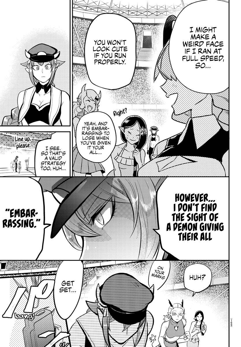 Mairimashita! Iruma-kun Chap 187 - Next Chap 188