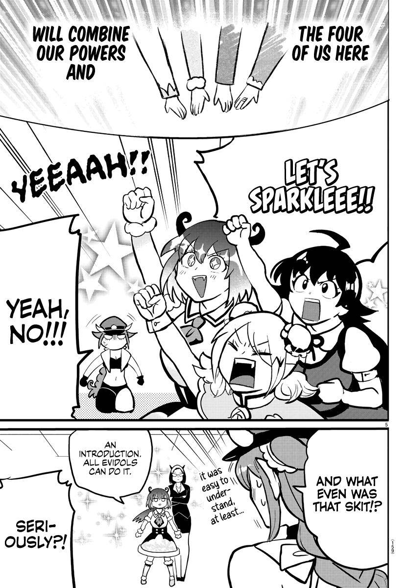 Mairimashita! Iruma-kun Chap 187 - Next Chap 188