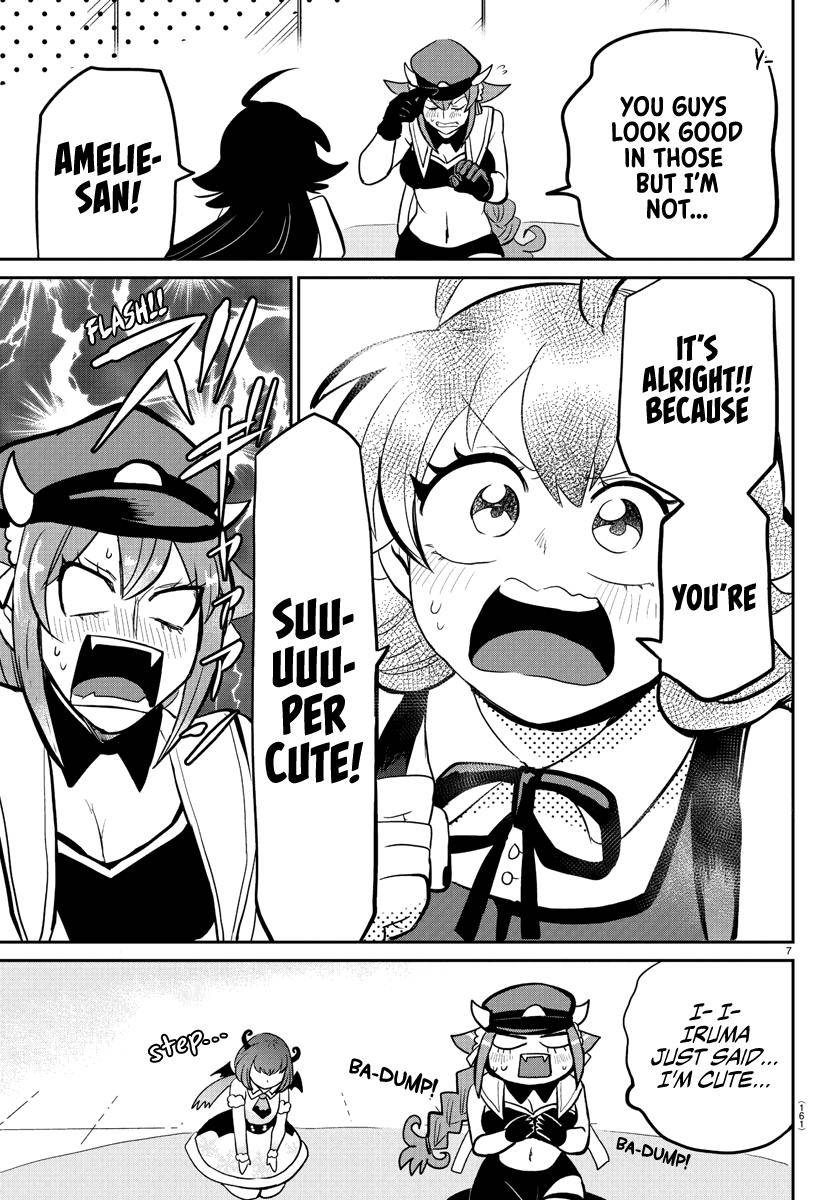 Mairimashita! Iruma-kun Chap 187 - Next Chap 188