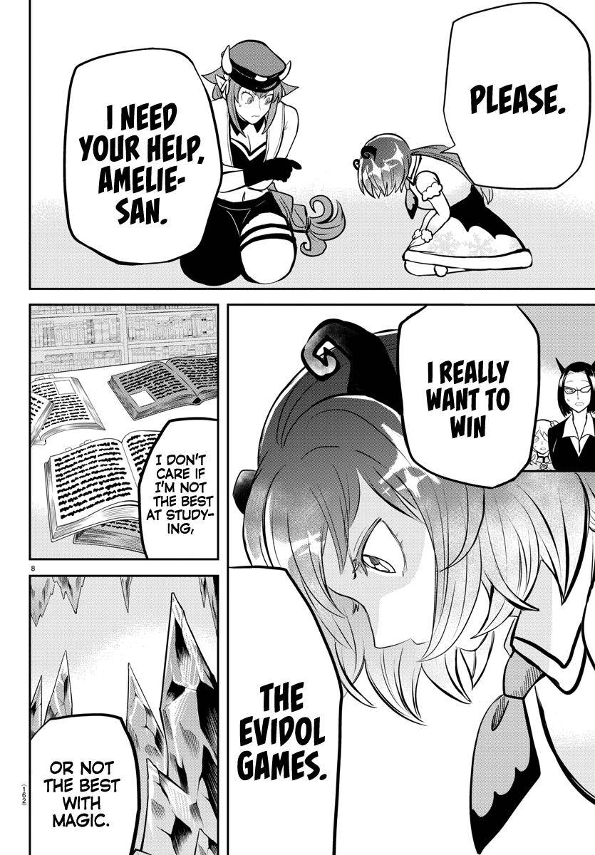 Mairimashita! Iruma-kun Chap 187 - Next Chap 188