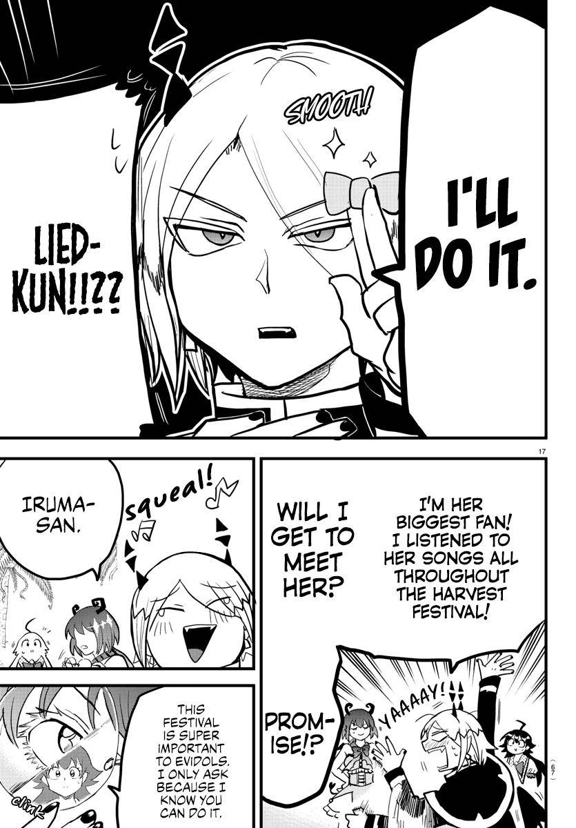 Mairimashita! Iruma-kun Chap 184 - Next Chap 185