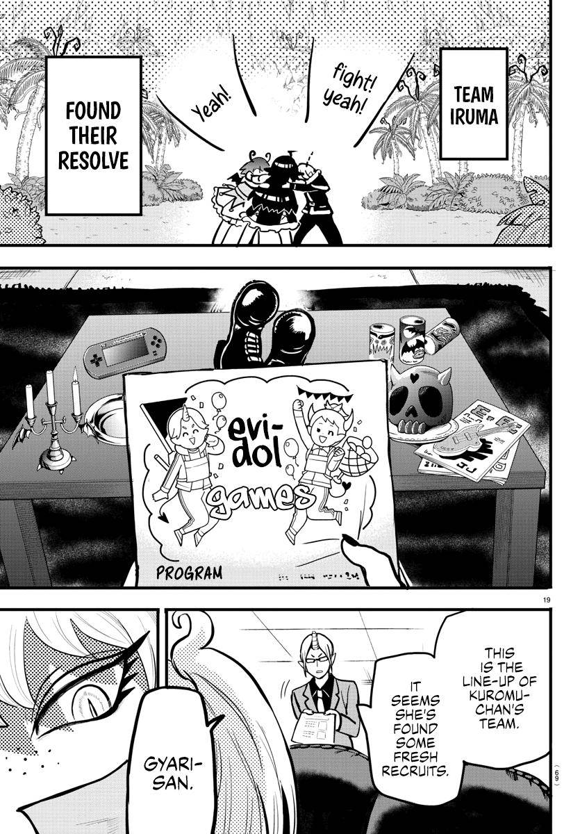 Mairimashita! Iruma-kun Chap 184 - Next Chap 185