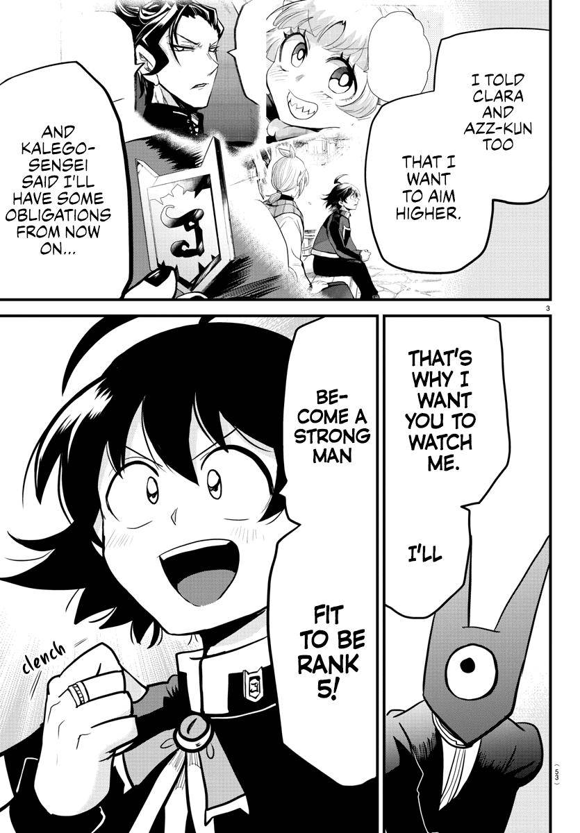 Mairimashita! Iruma-kun Chap 184 - Next Chap 185