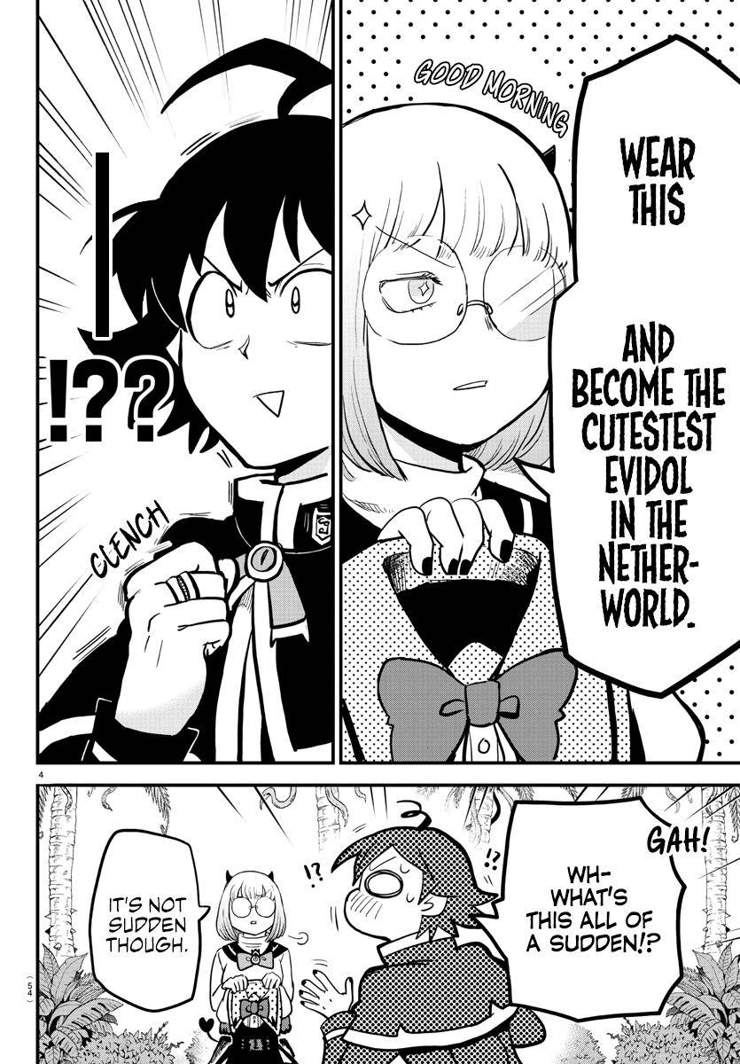 Mairimashita! Iruma-kun Chap 184 - Next Chap 185