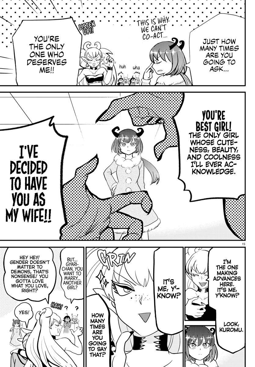 Mairimashita! Iruma-kun Chap 185 - Next Chap 186