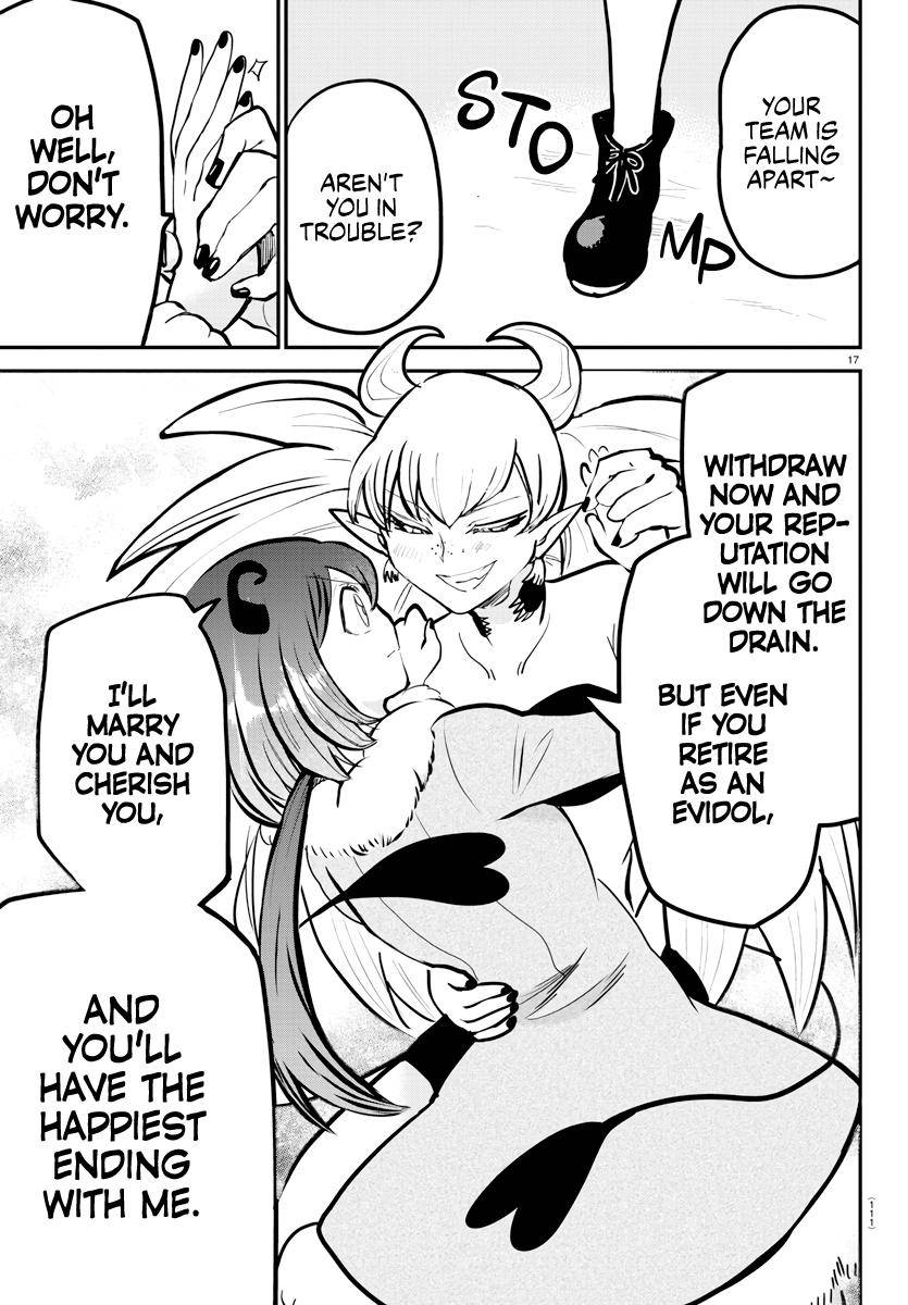 Mairimashita! Iruma-kun Chap 185 - Next Chap 186