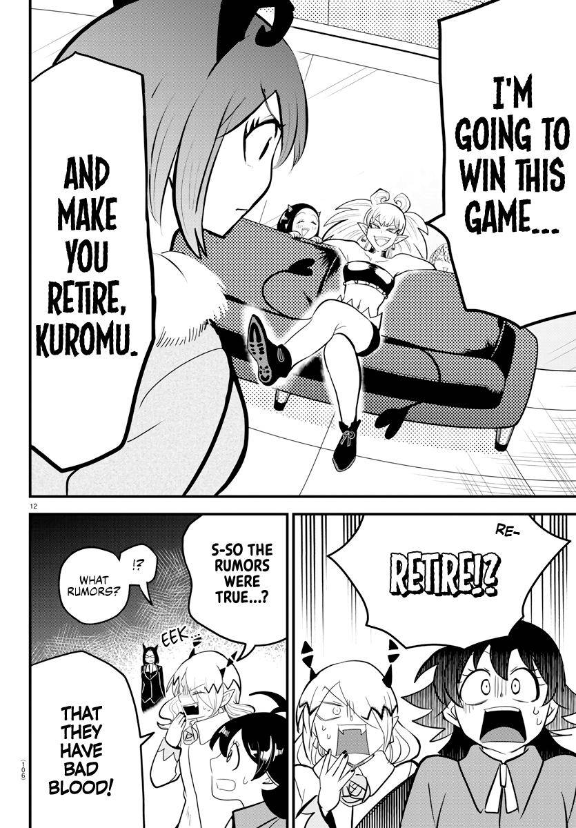 Mairimashita! Iruma-kun Chap 185 - Next Chap 186