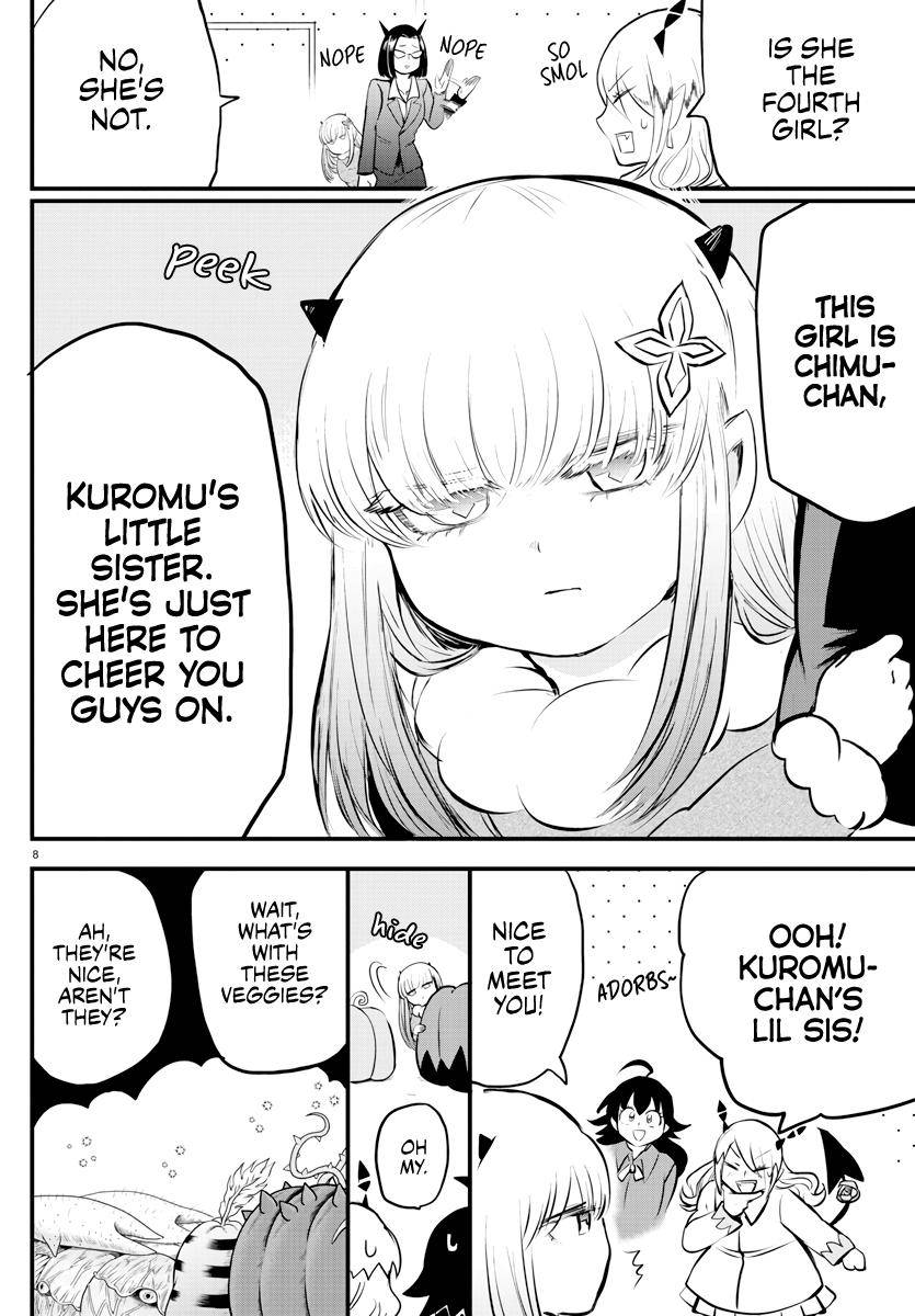 Mairimashita! Iruma-kun Chap 185 - Next Chap 186