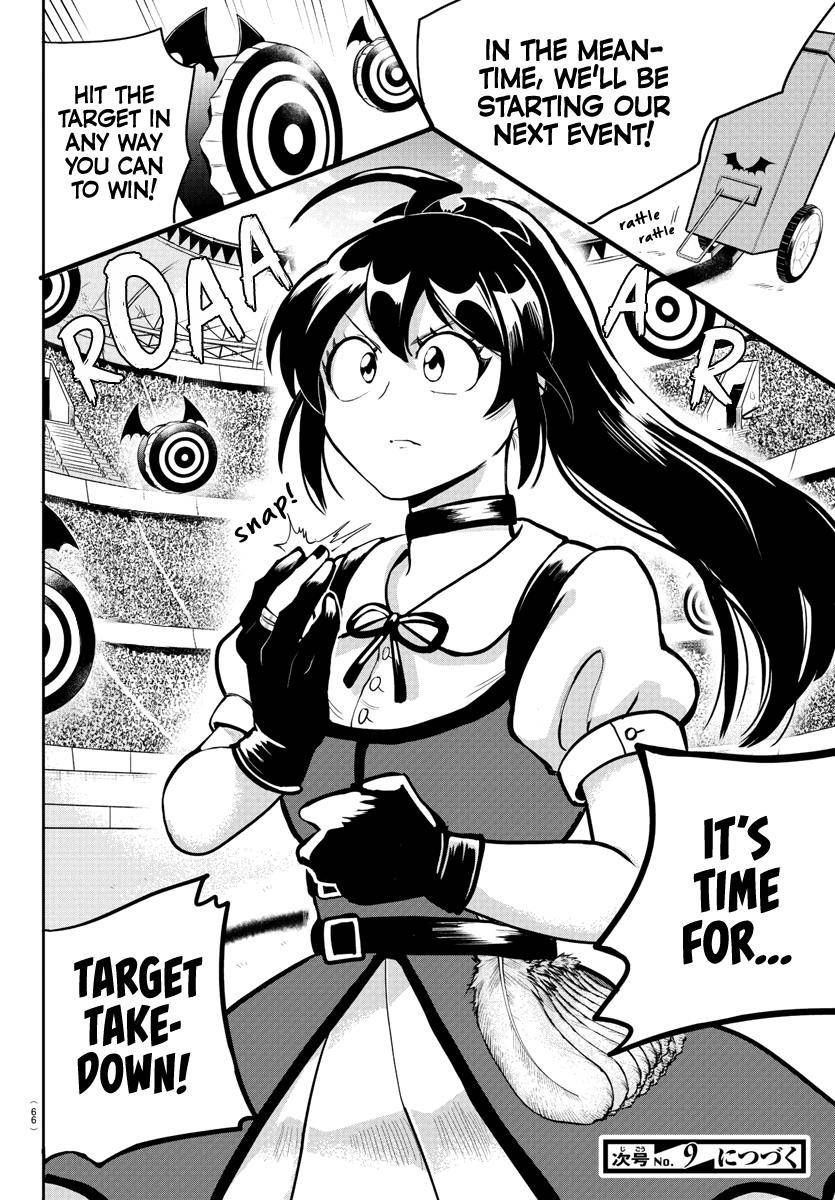 Mairimashita! Iruma-kun Chap 188 - Next Chap 189