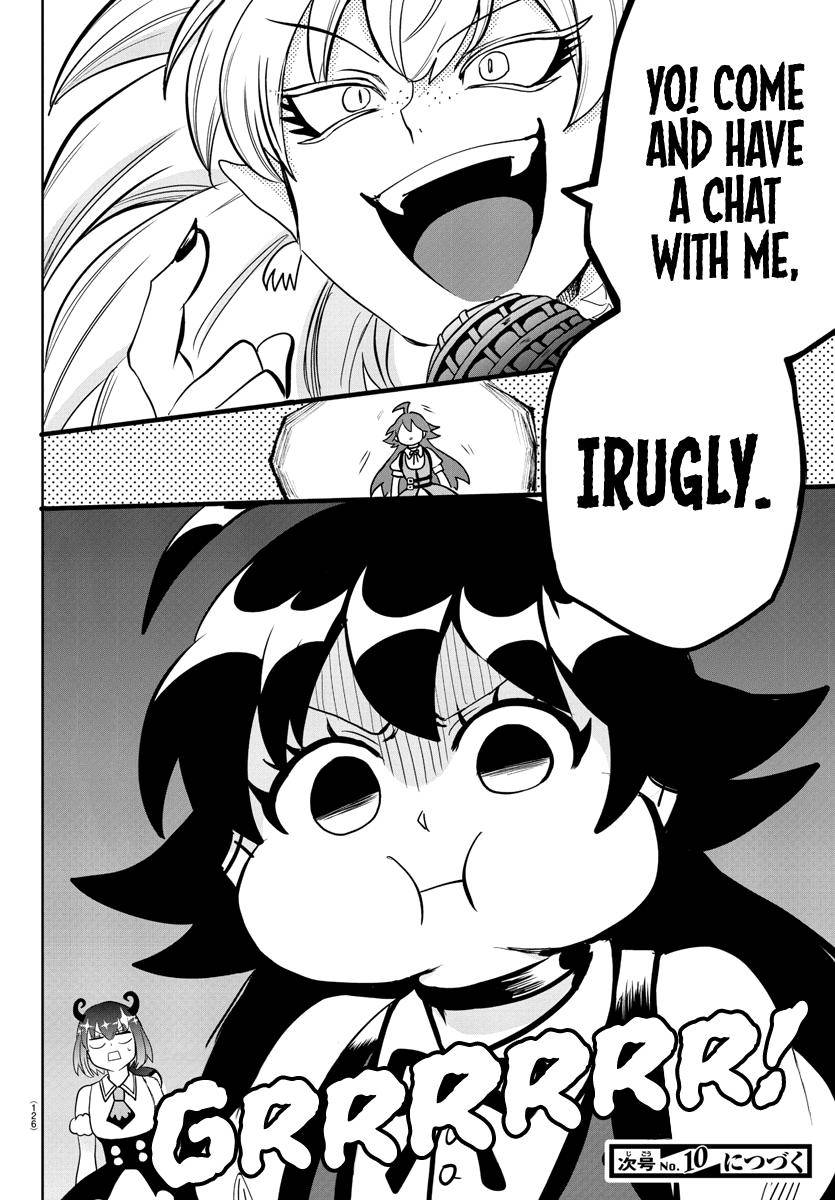 Mairimashita! Iruma-kun Chap 189 - Next Chap 190