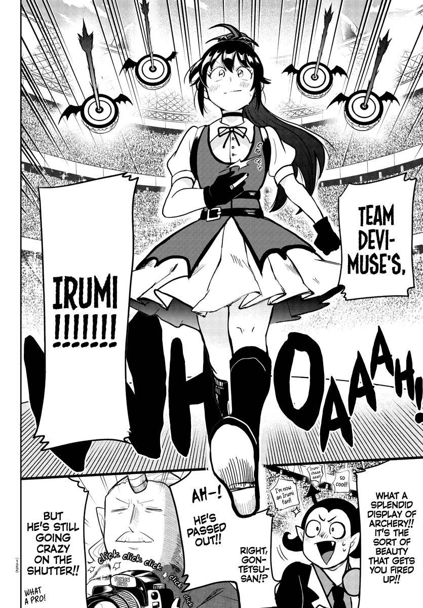 Mairimashita! Iruma-kun Chap 189 - Next Chap 190
