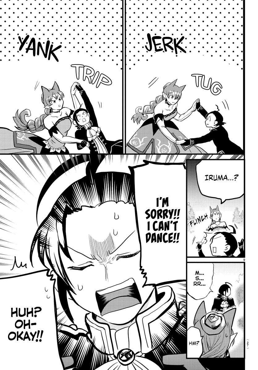 Mairimashita! Iruma-kun Chap 180 - Next Chap 181