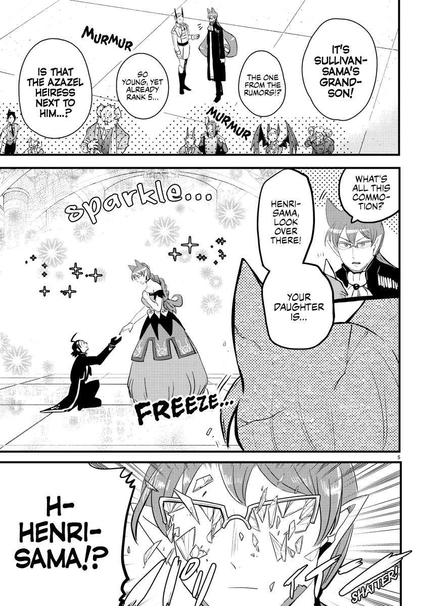 Mairimashita! Iruma-kun Chap 180 - Next Chap 181