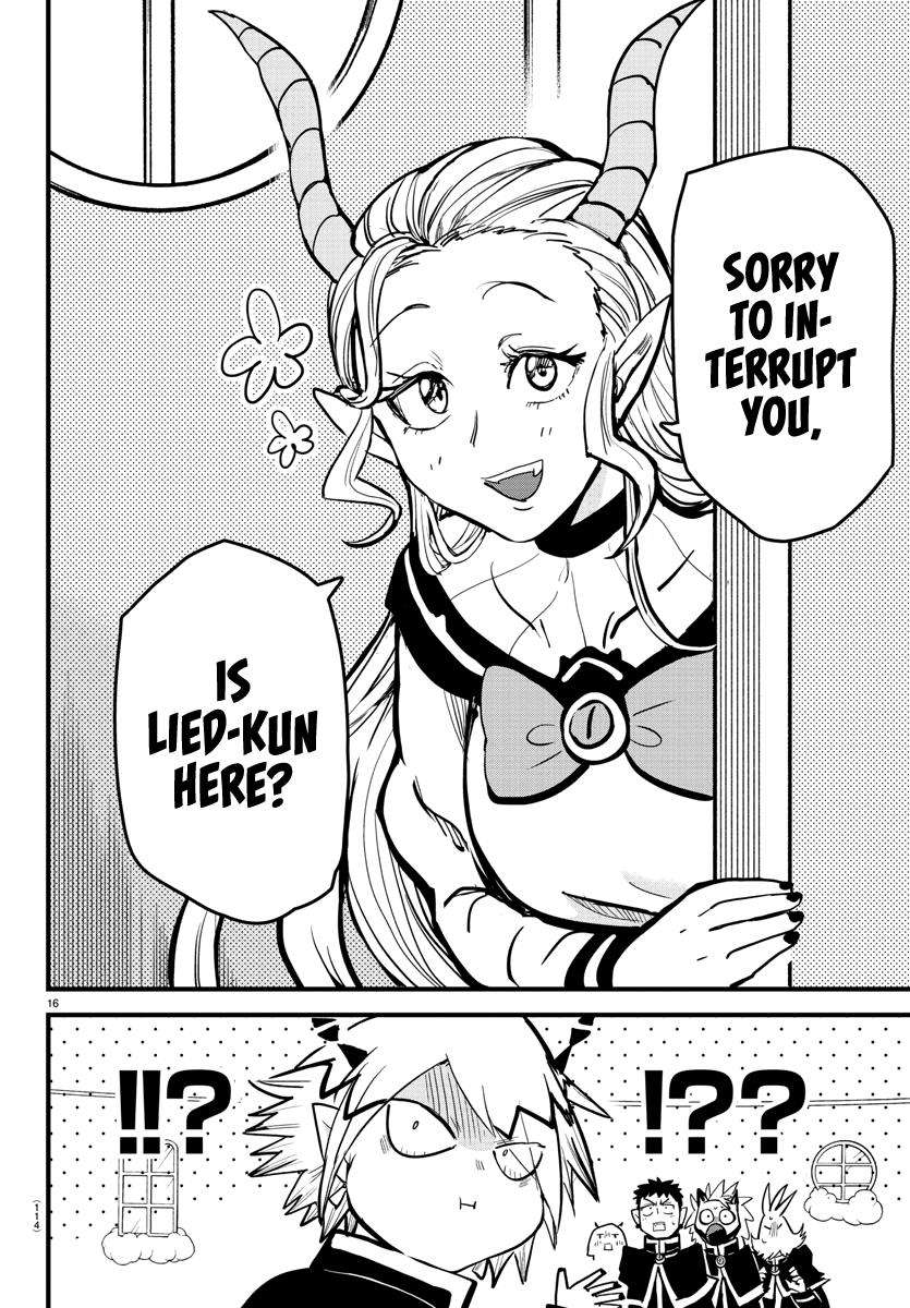 Mairimashita! Iruma-kun Chap 181 - Next Chap 182
