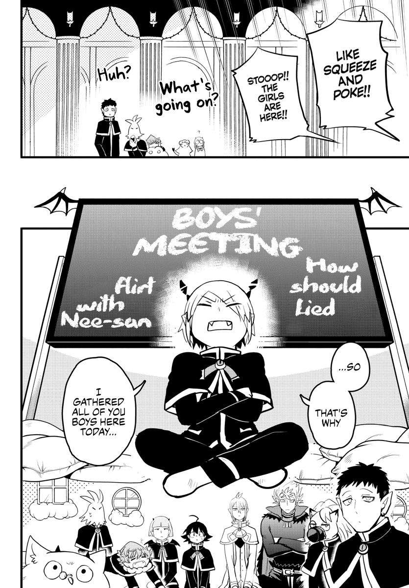 Mairimashita! Iruma-kun Chap 181 - Next Chap 182
