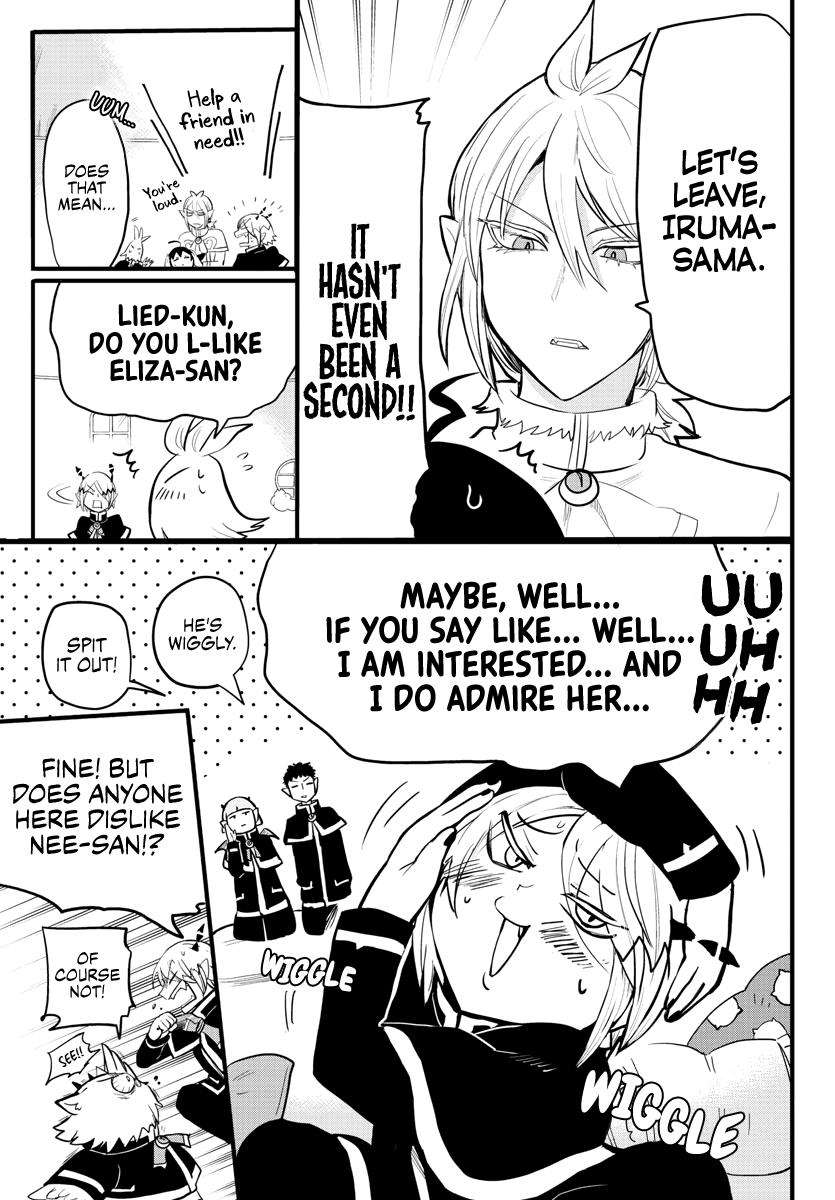 Mairimashita! Iruma-kun Chap 181 - Next Chap 182