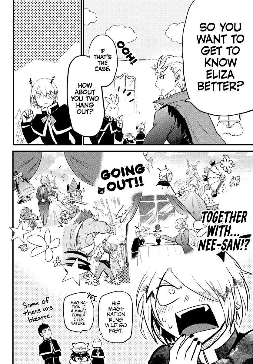 Mairimashita! Iruma-kun Chap 181 - Next Chap 182