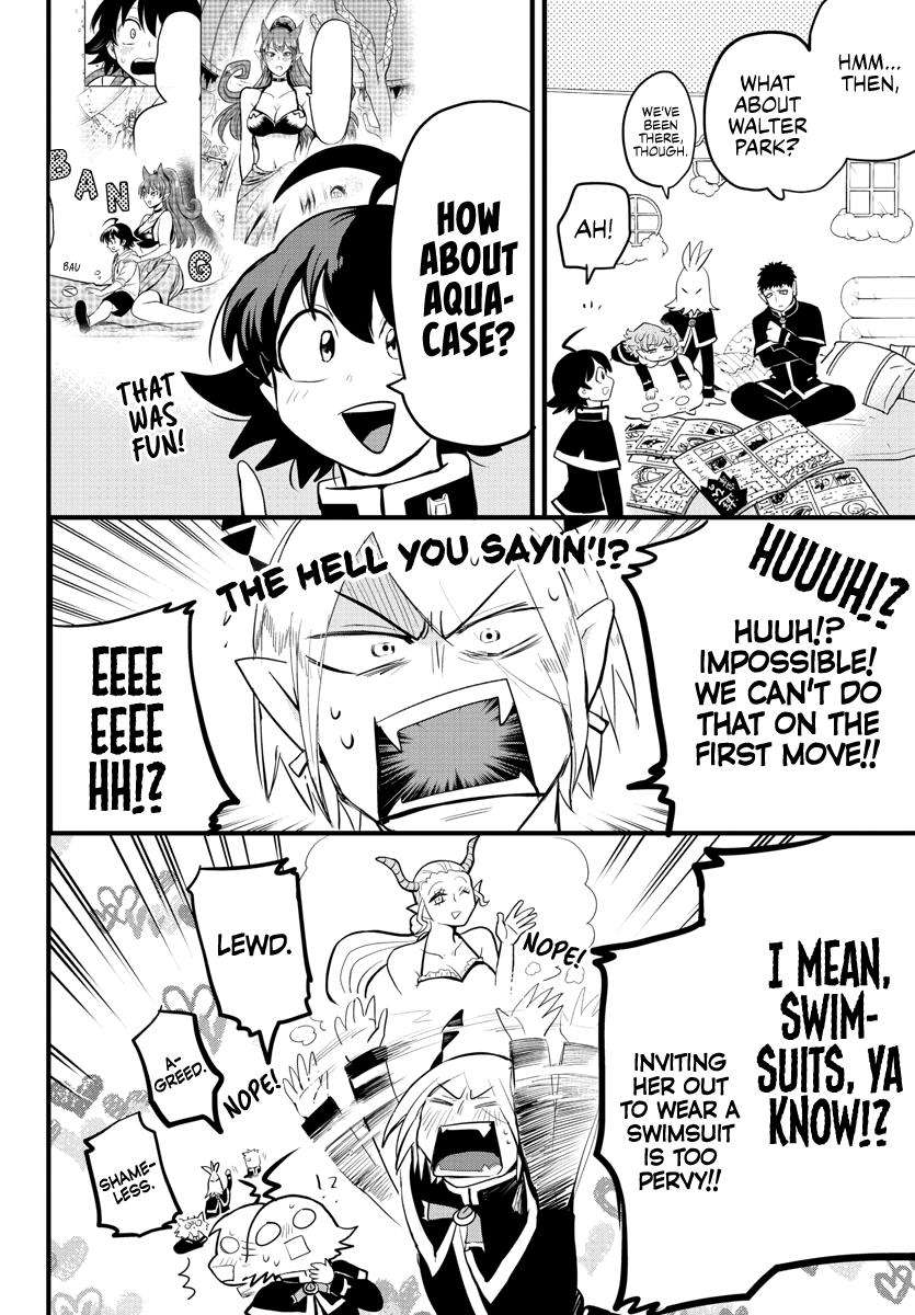 Mairimashita! Iruma-kun Chap 181 - Next Chap 182