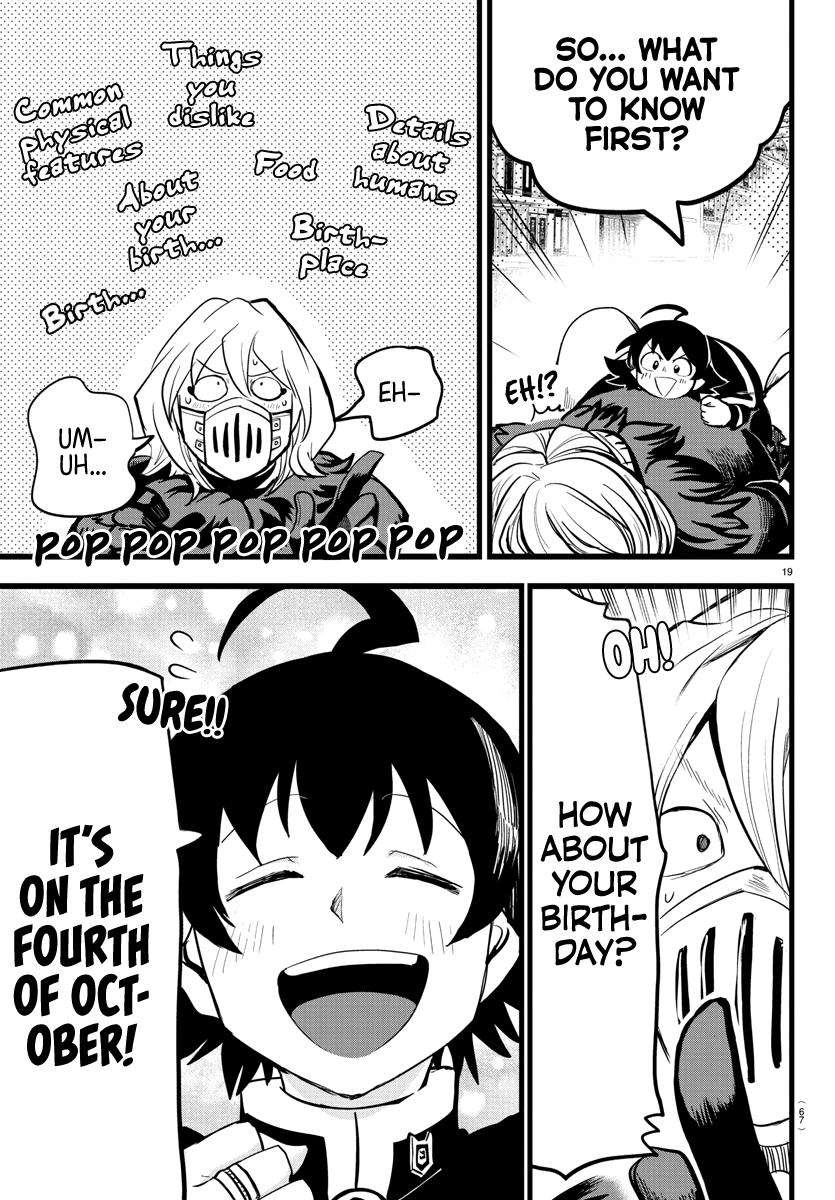 Mairimashita! Iruma-kun Chap 182 - Next Chap 183