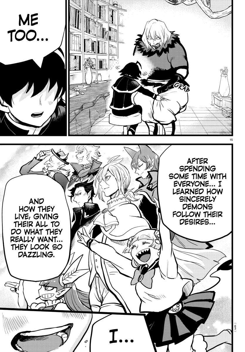Mairimashita! Iruma-kun Chap 182 - Next Chap 183