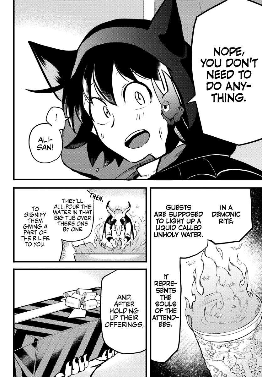 Mairimashita! Iruma-kun Chap 183 - Next Chap 184