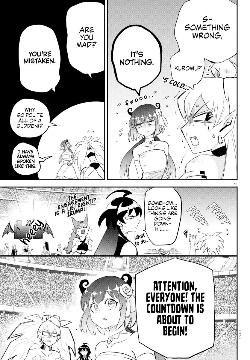 Mairimashita! Iruma-kun Chap 197 - Next Chap 198