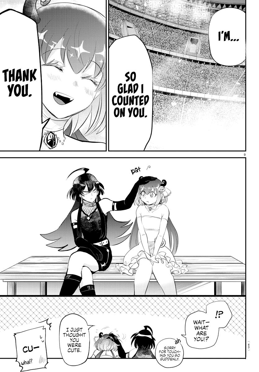 Mairimashita! Iruma-kun Chap 197 - Next Chap 198