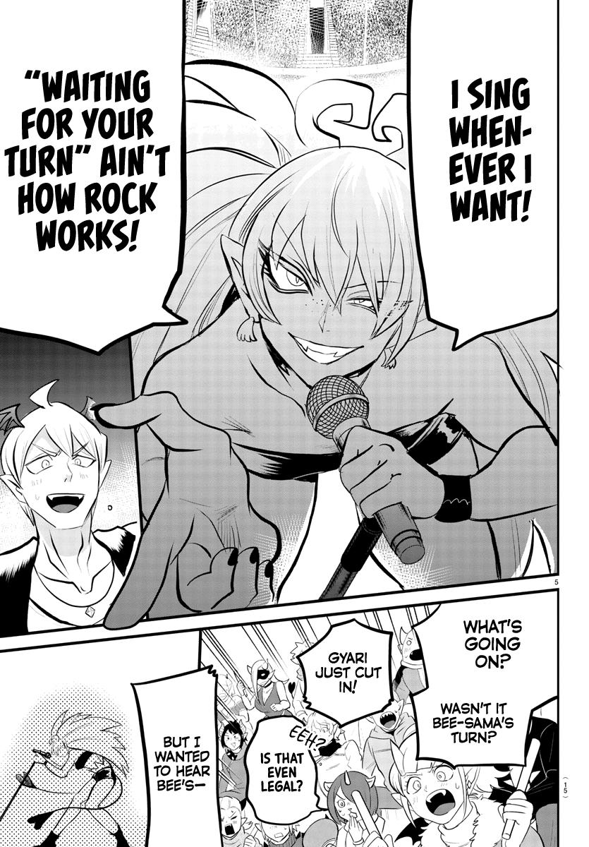 Mairimashita! Iruma-kun Chap 194 - Next Chap 195