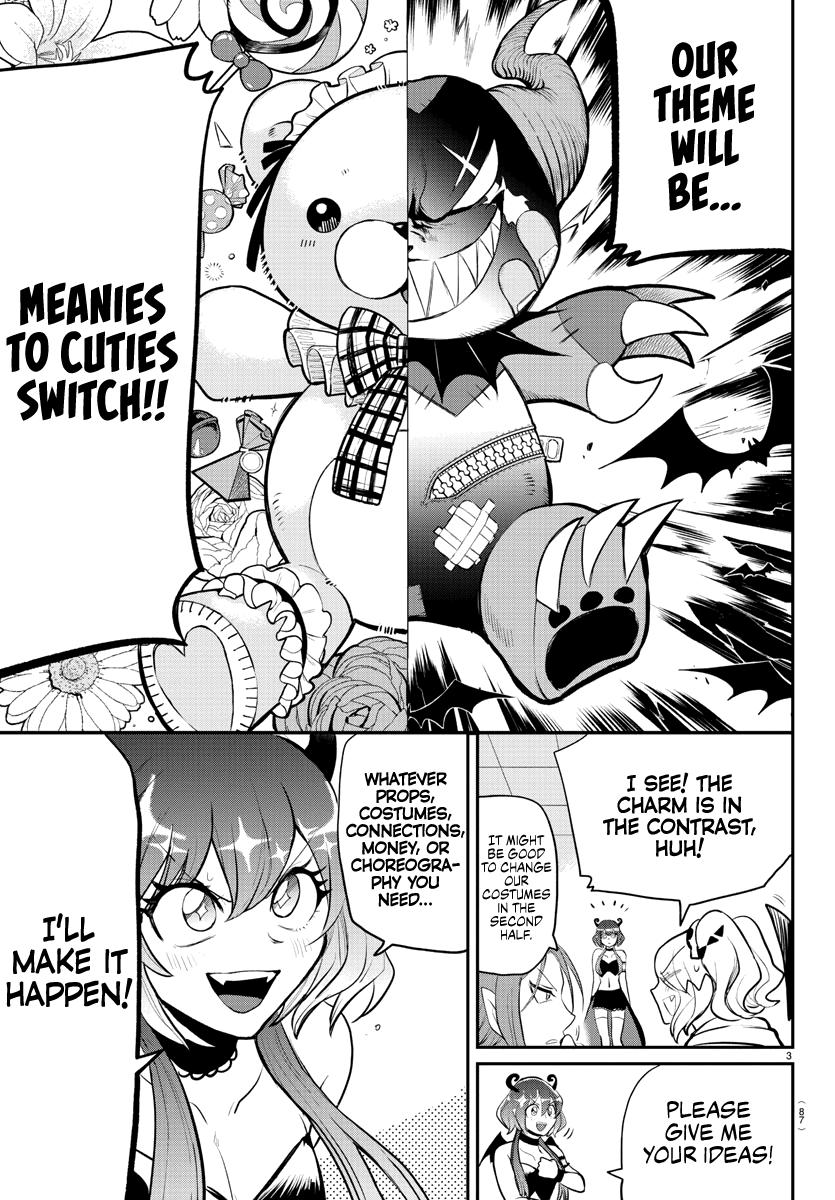 Mairimashita! Iruma-kun Chap 195 - Next Chap 196