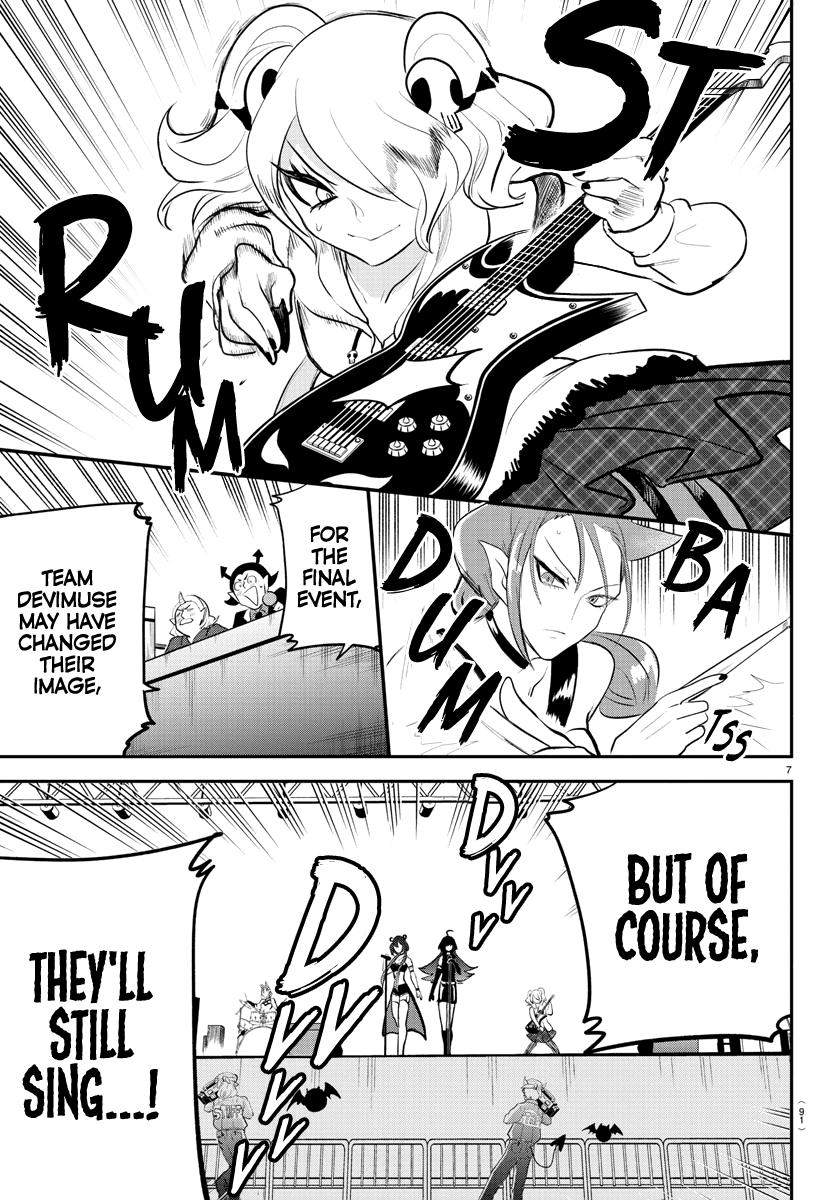 Mairimashita! Iruma-kun Chap 195 - Next Chap 196