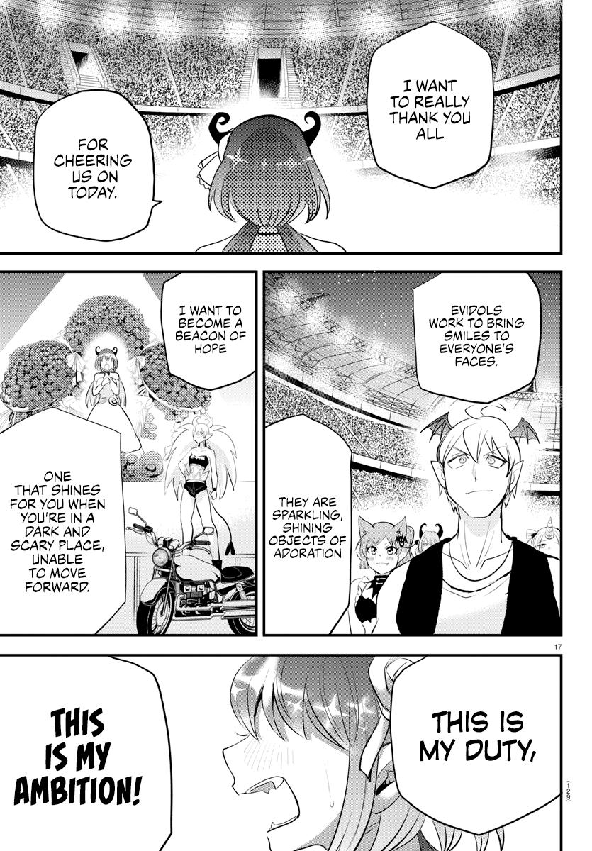 Mairimashita! Iruma-kun Chap 196 - Next Chap 197
