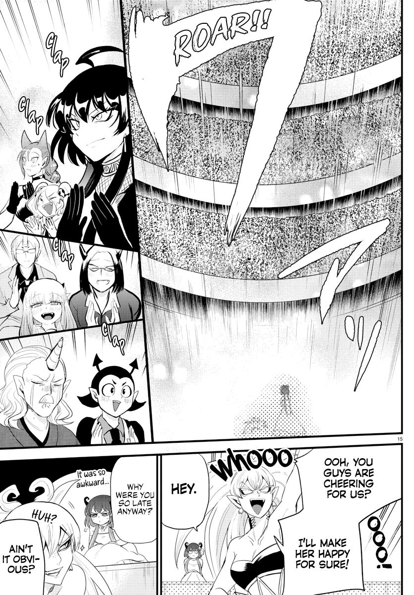 Mairimashita! Iruma-kun Chap 196 - Next Chap 197